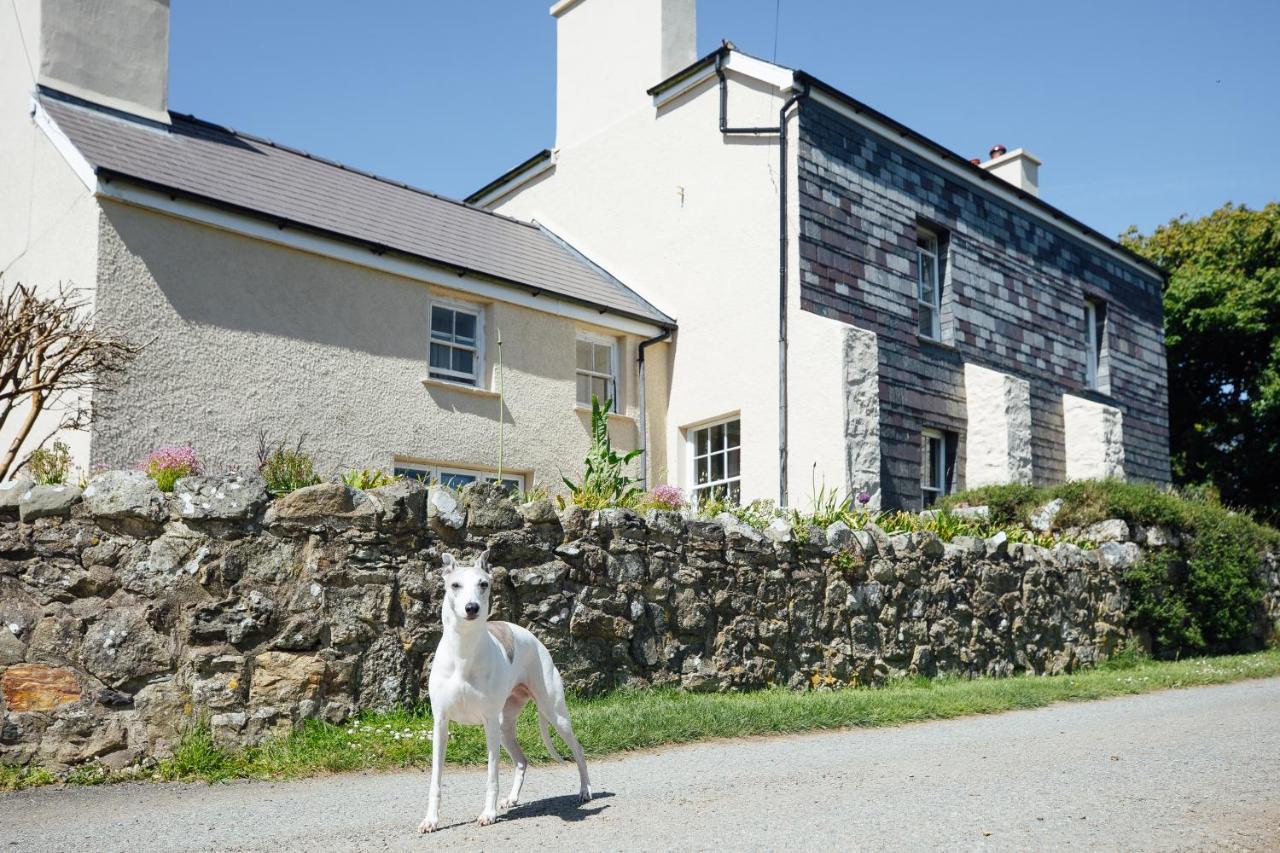 Penrhiw Farm B & B Goodwick Ngoại thất bức ảnh